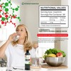 Liquid Ionic Iron | 16 oz | 96 Servings | +/- 20 PPM – Fast Absorption Mineral Supplement – Boosts Immune System & Energy, Supports Cognitive Function , Digestive Health & Healthy Blood Pressure – Vegan, Non-GMO, Gluten-Free, – Daily Wellness Supplement -