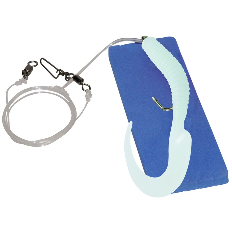 Dieter Eisele XXL Sea Leader Luminos Blue 9/0 1.20 mm