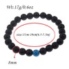 LeZisuIre CNLQ Long Distance Bracelets For Lovers Couples Matching Gift