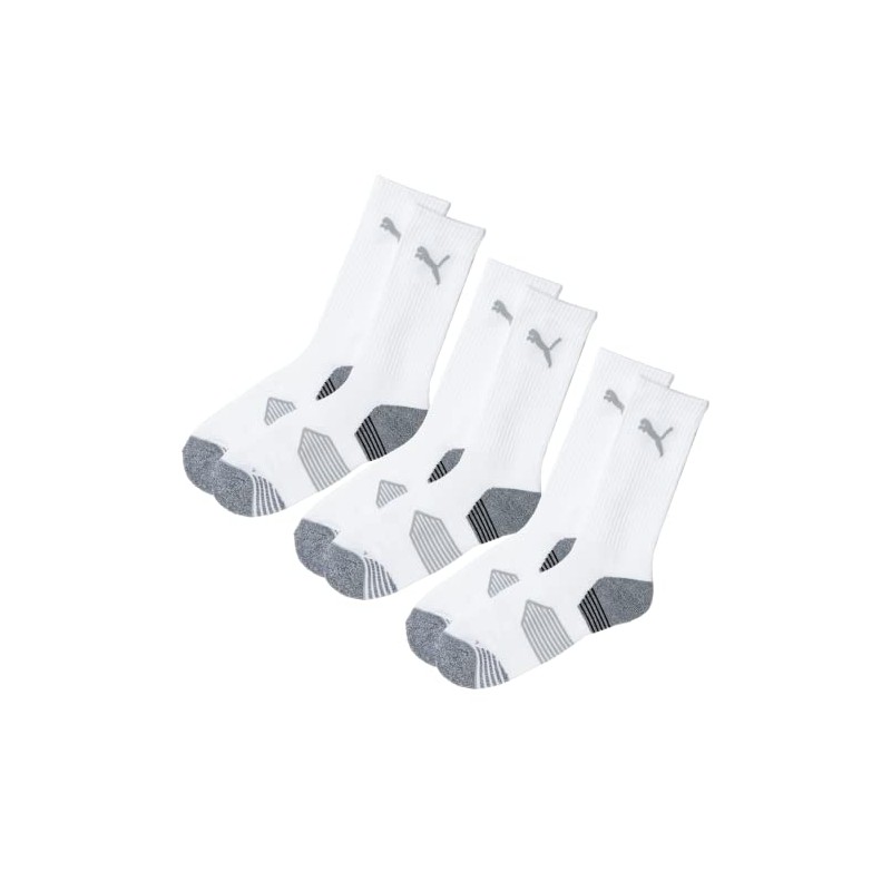 Puma Golf Modern, Bright White, 6-9