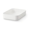 MUJI 38749462 Soft Polyethylene Case, Small, Approx. Width 10.0 x