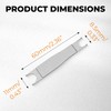 Fountain Pen Repairing and Removing Tool Metal Special Wrench for