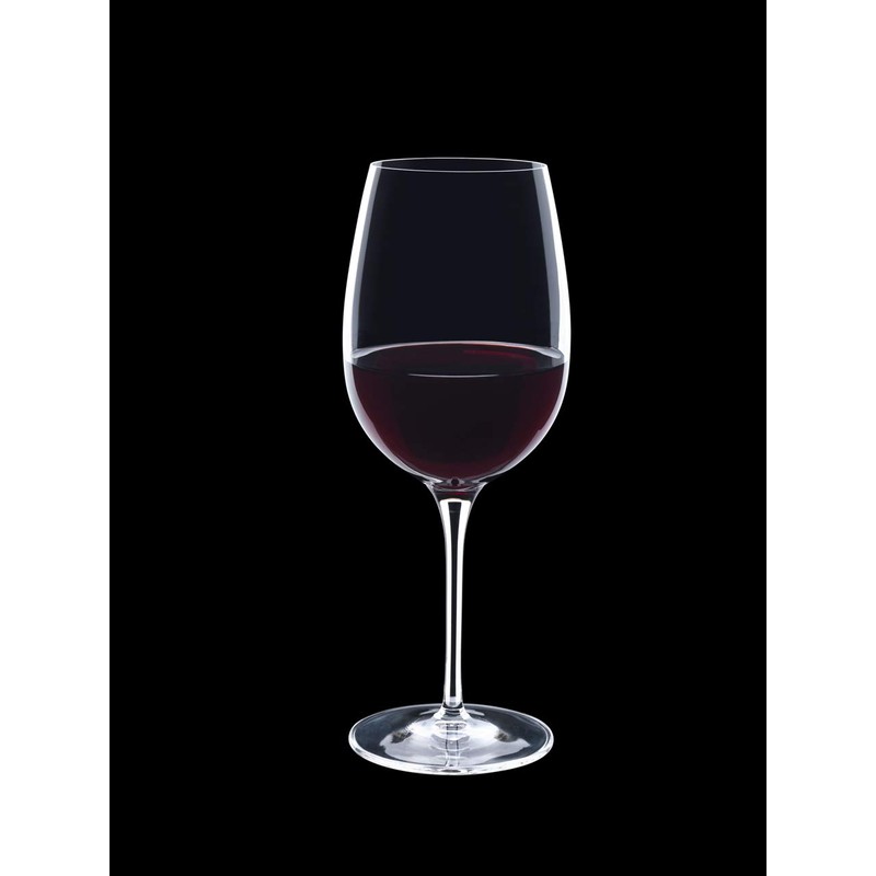 Luigi Bormioli Vinoteque 20 oz Ricco Red Wine Glasses, 6