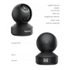 Reolink Indoor WiFi Security Camera, 3X Optical Zoom Baby Monitor