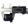 SVBONY T2 T Ring Adapter and T Adapter, 1.25 inches