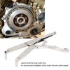Motorcycle Clutch Holding Tool Carbon Steel Basket Hub Flywheel Holder