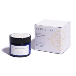 SKIN & SKY Divine Rich Cream - Crema Hidratante de día 60g
