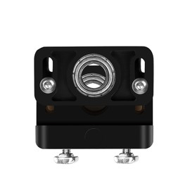 UniTak3D Ender 3 V2 Adjustable Z-Axis Leadscrew Top Mount Plastic Z-Rod Bearing Holder Upgrade for Creality Ender 3 V2,Ender 3 Pro,Ender 3,CR10 S,CR10 3D Printers(Pack of 2Pcs)