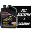 TriboDyn TRI-EX2 Full Synthetic 50W Gear Oil with Ceramic Coating