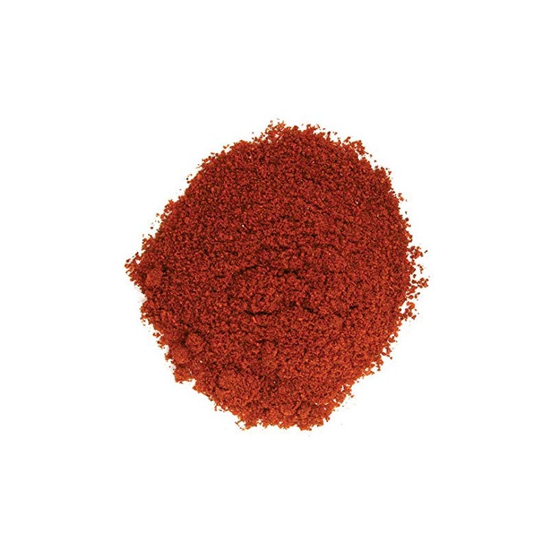 Frontier Co-op Organic Ground Smoked Paprika 1lb | Pack of