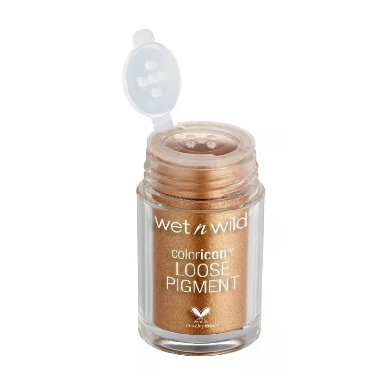 Wet n Wild Pigmentos Sueltos De Alta Definicion, Aperlados Wet