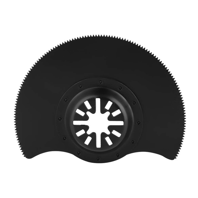 6pcs Oscillating Multitools Flush Cutting Blade for Oscillating MultiTools Power