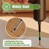 Litorange 45 Pcs Screwdriver Bit Set (PH-, PZ-, S-, H-,