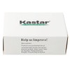 Kastar 10-Pack 2/3AA 1.2V 700mAh Ni-MH Button Top Rechargeable Batteries