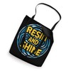 Epoxy Resin Handmade Artwork Adhesive Resin Art Tote Bag
