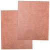 Shieldex® Antibacterial Copper Tape 100mm x 80mm 10 per pack