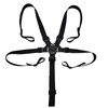 YANINEE 5 Point Adjustable Seat Belt for Pushchairs Tripp Trapp