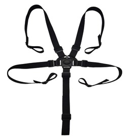 YANINEE 5 Point Adjustable Seat Belt for Pushchairs Tripp Trapp Strap High Chair