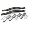 LatchWell New Interior Door Panel Pull Strap Set Compatible with