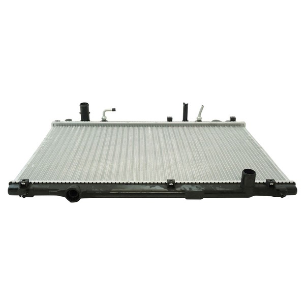 TRQ Radiator Assembly Aluminum Core Compatible with 01-07 Toyota Highlander