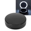 Cushion Foundation Case LED Light Round Mirror Compact Internal Case