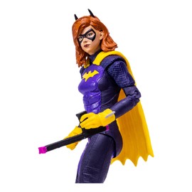 McFarlane - DC Gaming 7 Figures Batgirl