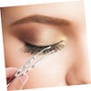 VICASKY Meibomian Gland Tweezers Grasping Forceps Eyelid Forceps Eyelid Tweezers