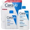 CeraVe Refill Loción Hidratante 16oz | Piel Normal a Seca