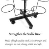 TFCFL Modern Hat Rack Stand 7 Tier Large Freestanding Hat