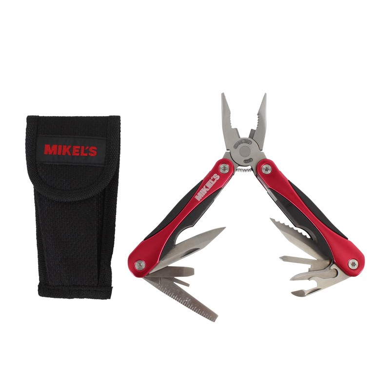 Multiherramientas mango ergonómico 13 en 1