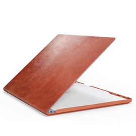 E NET-CASE - Funda para tablet notable de 2 tabletas de 10.3 pulgadas, diseño delgado y ligero, funda para papel digital notable con soporte para lápices (café)