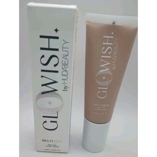Huda Beauty GLOWISH by HUDA BEAUTY MultiDew Skin Tint 1.35