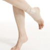 Sports Ankle Stabilizer Support for Sprains, Running, and Fitness Joint Protection Black-XL 2ea