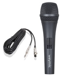 Weymic Cardioid Mic Professional Dynamic Vocal Microphone
