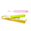 Mini Toothbrushes for Cats and Small Dogs x2 (Random) Oral Care & Dental Care / 고양이 소형견 미니 칫솔 X2(랜덤) 구강케어 치아관리