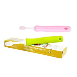 Mini Toothbrushes for Cats and Small Dogs x2 (Random) Oral Care & Dental Care / 고양이 소형견 미니 칫솔 X2(랜덤) 구강케어 치아관리