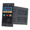 Variable Frequency Drive Converter 1.1KW Motor Inverter 1PH 176‑264V Input