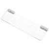 MAGRYL Deep Magnetic Acrylic Shelves Grooved White 300mm Wide Collection