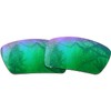 HiCycle2 Polarized Replacement Lenses for Oakley Eyepatch Sunglass-Multi Options (green)