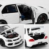 BGHSCA Compatible with 1:32 Mitsubishi Lancer Evolution Model Car, Pull