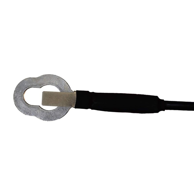 PT Auto Warehouse TC-TO005-P - Tailgate Lift Support Cable -