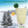 YTOPRO 4 x Winter Protection for Plants, 100 x 80