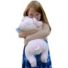 Mother & Baby Stuffed Pig Plush Toy Set | Super