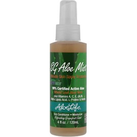 Aloe Life SG Mist Gel, 4 Ounce