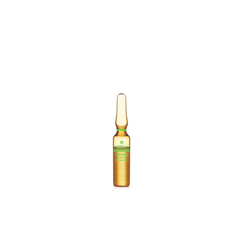 Endocare Tensage Ampoules 20 x 2 ml