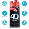 4D Clean Energy Drink Mix + Electrolytes + Immune Support