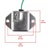 For Yamaha Stator Regulator Rectifier & Ignition Coil for Yamaha