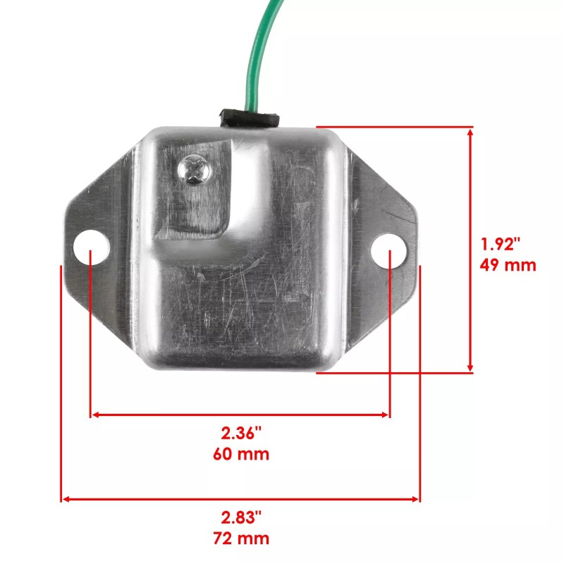 For Yamaha Stator Regulator Rectifier & Ignition Coil for Yamaha