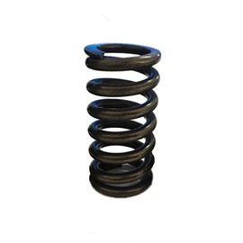 Bclla Zkenyao-Spring Mechanical Big Coil Metal Compression Springs, 5mm Wire Diameter X 50mm Out Diameter X (100-300) Mm Length, More Durable (Length : 150mm Length)