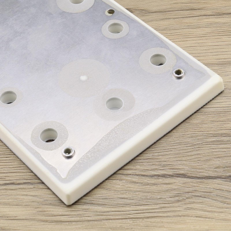ECSiNG Sanding Pad Replacement Compatible with Festool RUTSCHER RS 200/